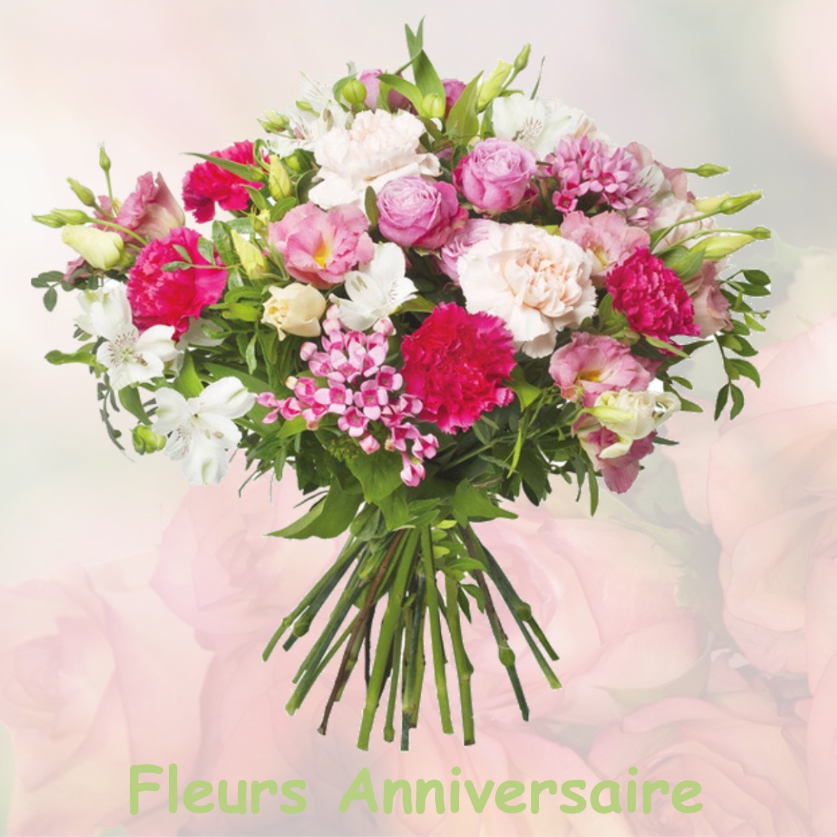 fleurs anniversaire CASSAGNABERE-TOURNAS