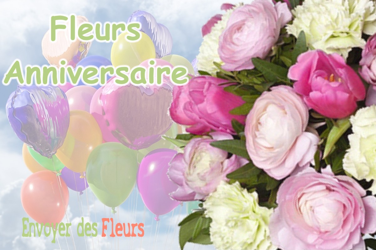 lIVRAISON FLEURS ANNIVERSAIRE à CASSAGNABERE-TOURNAS