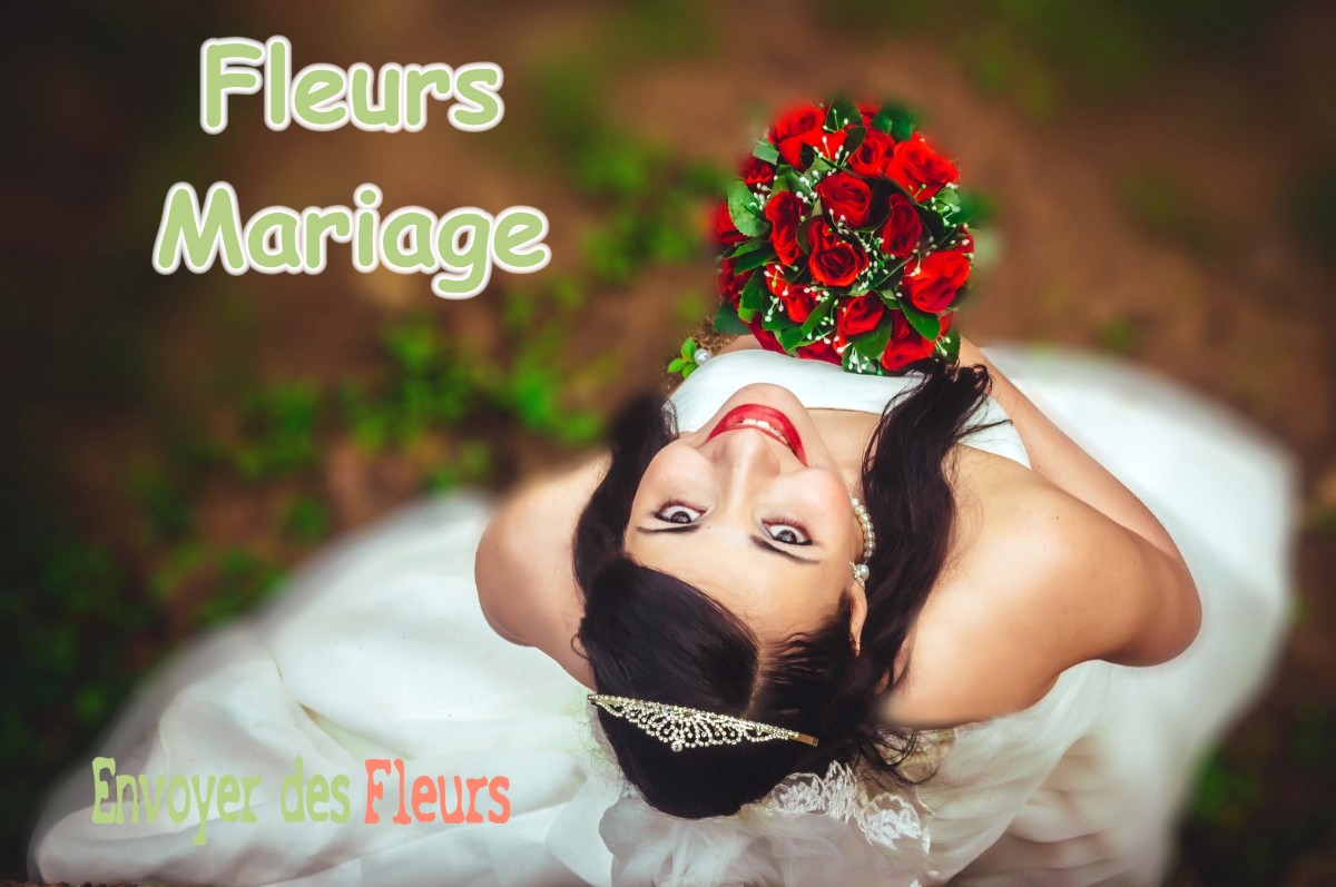 lIVRAISON FLEURS MARIAGE à CASSAGNABERE-TOURNAS